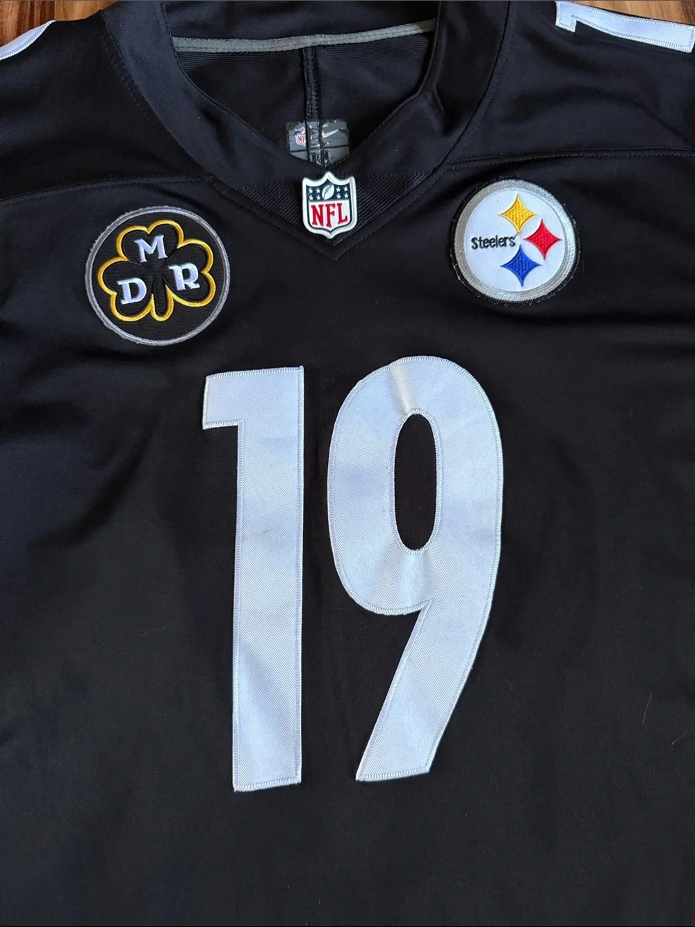 Nike Pittsburgh Steelers Jersey ✨🖤💛🏈 - Picture 2 of 8